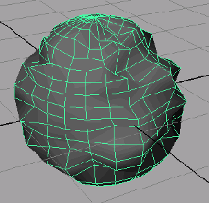      Sculpt Polygon Tool