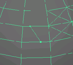 Инструмент Subdivide