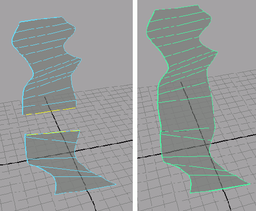  Attach Surface      
